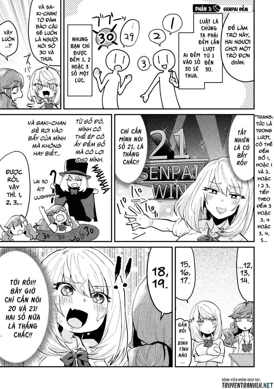 Tejina Senpai Chapter 43 - 6