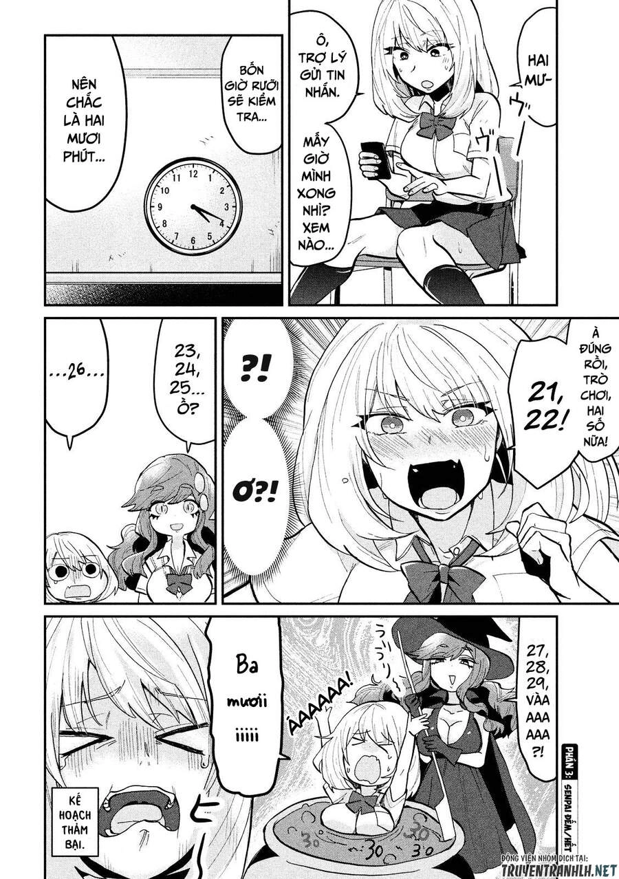 Tejina Senpai Chapter 43 - 7