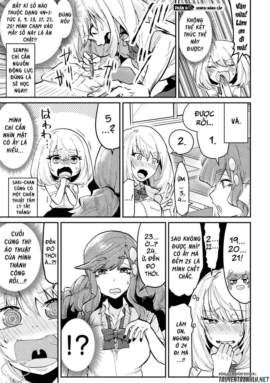 Tejina Senpai Chapter 43 - 8