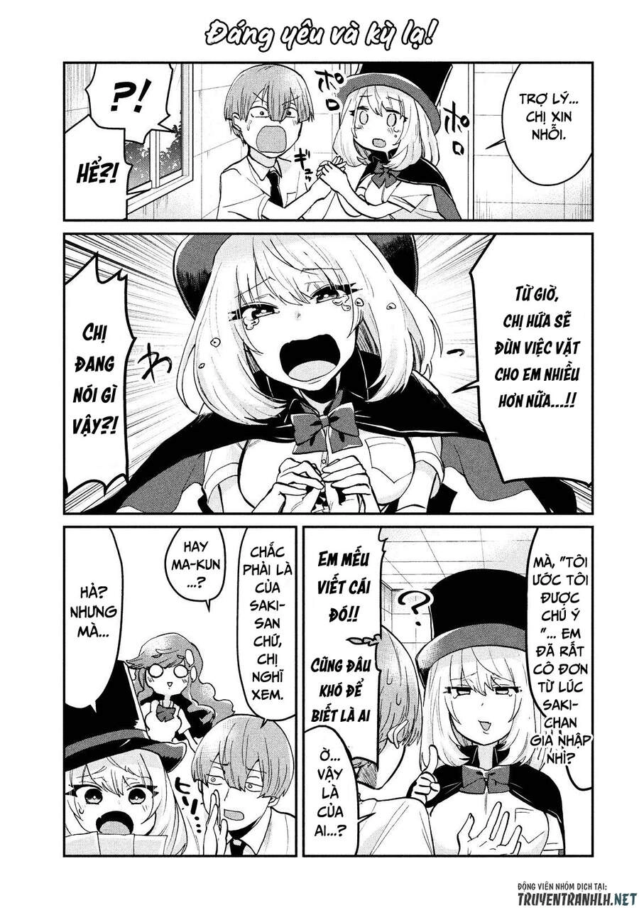 Tejina Senpai Chapter 44 - 6