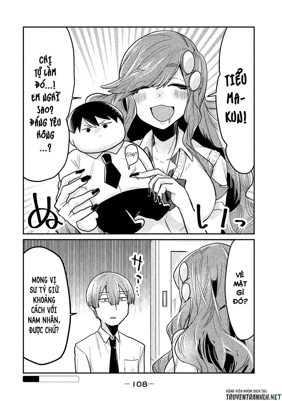 Tejina Senpai Chapter 45 - 5