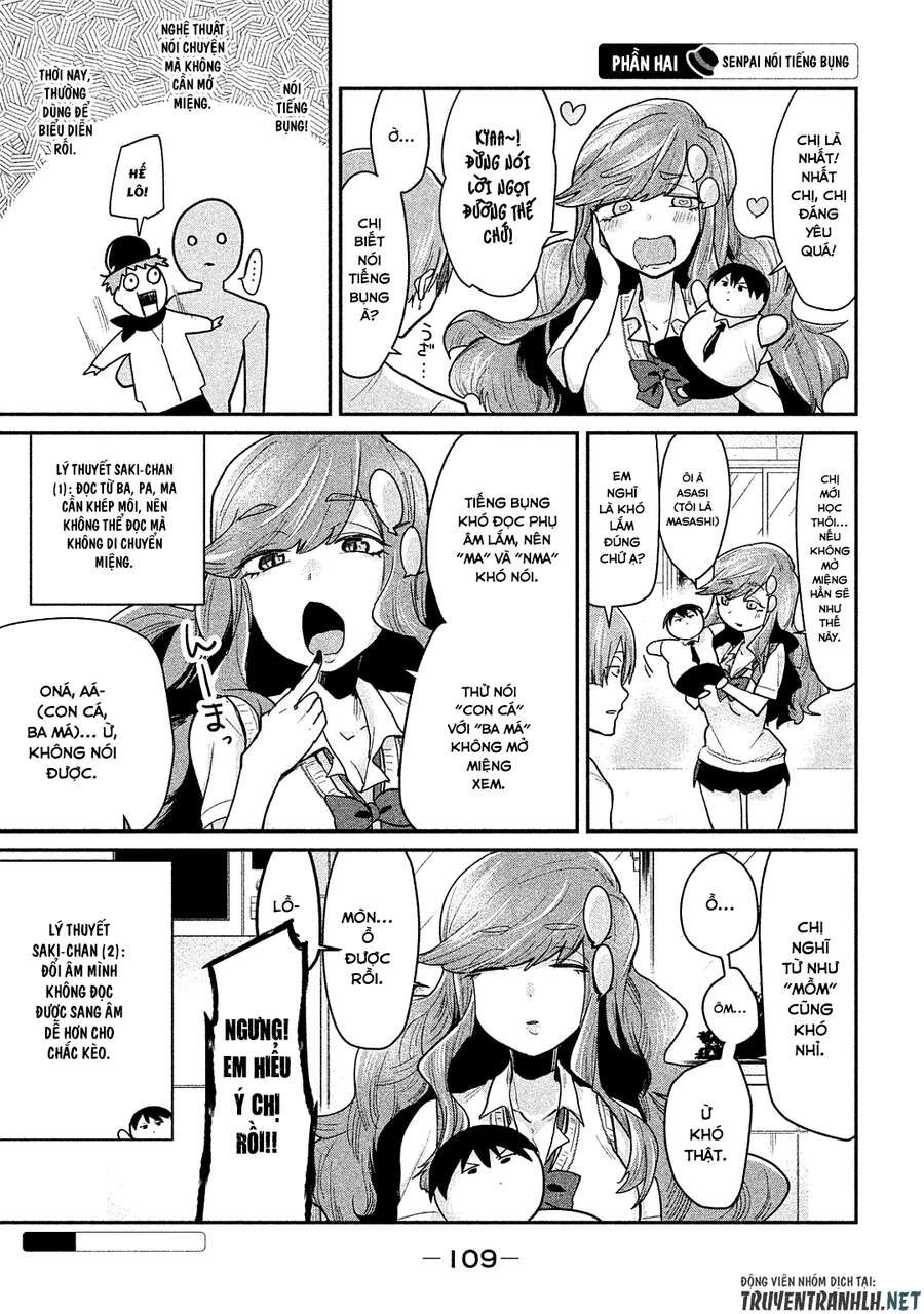 Tejina Senpai Chapter 45 - 6