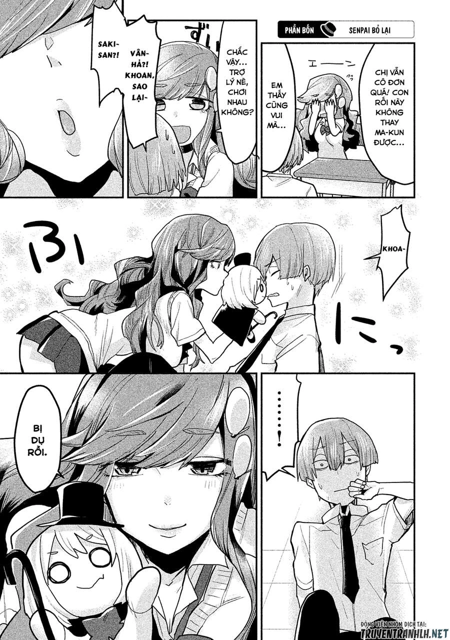 Tejina Senpai Chapter 45 - 8