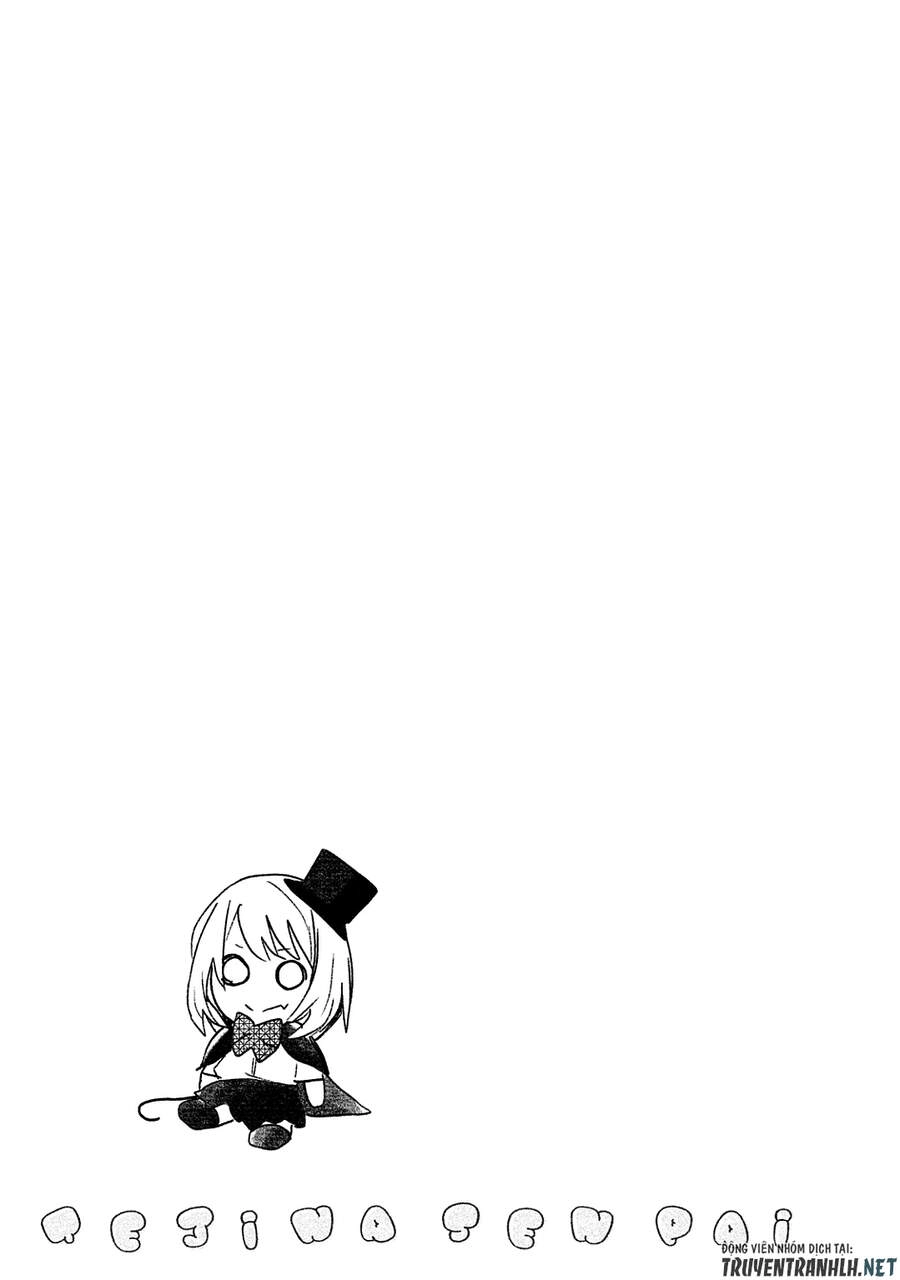 Tejina Senpai Chapter 45 - 11