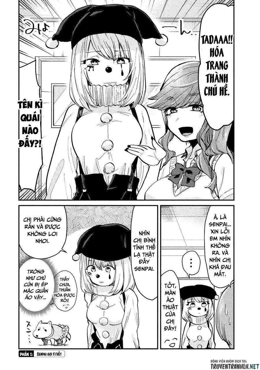 Tejina Senpai Chapter 46 - 5