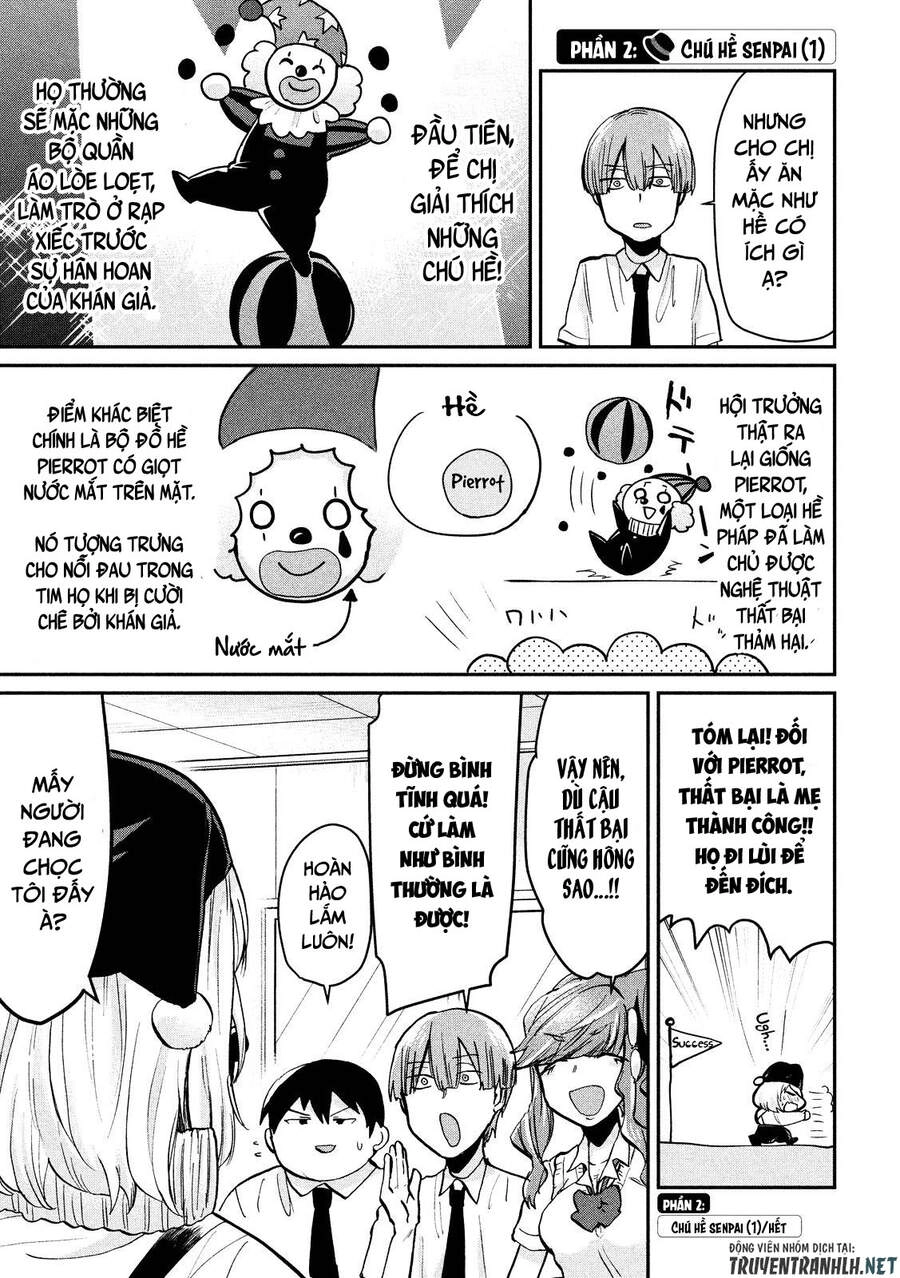 Tejina Senpai Chapter 46 - 6