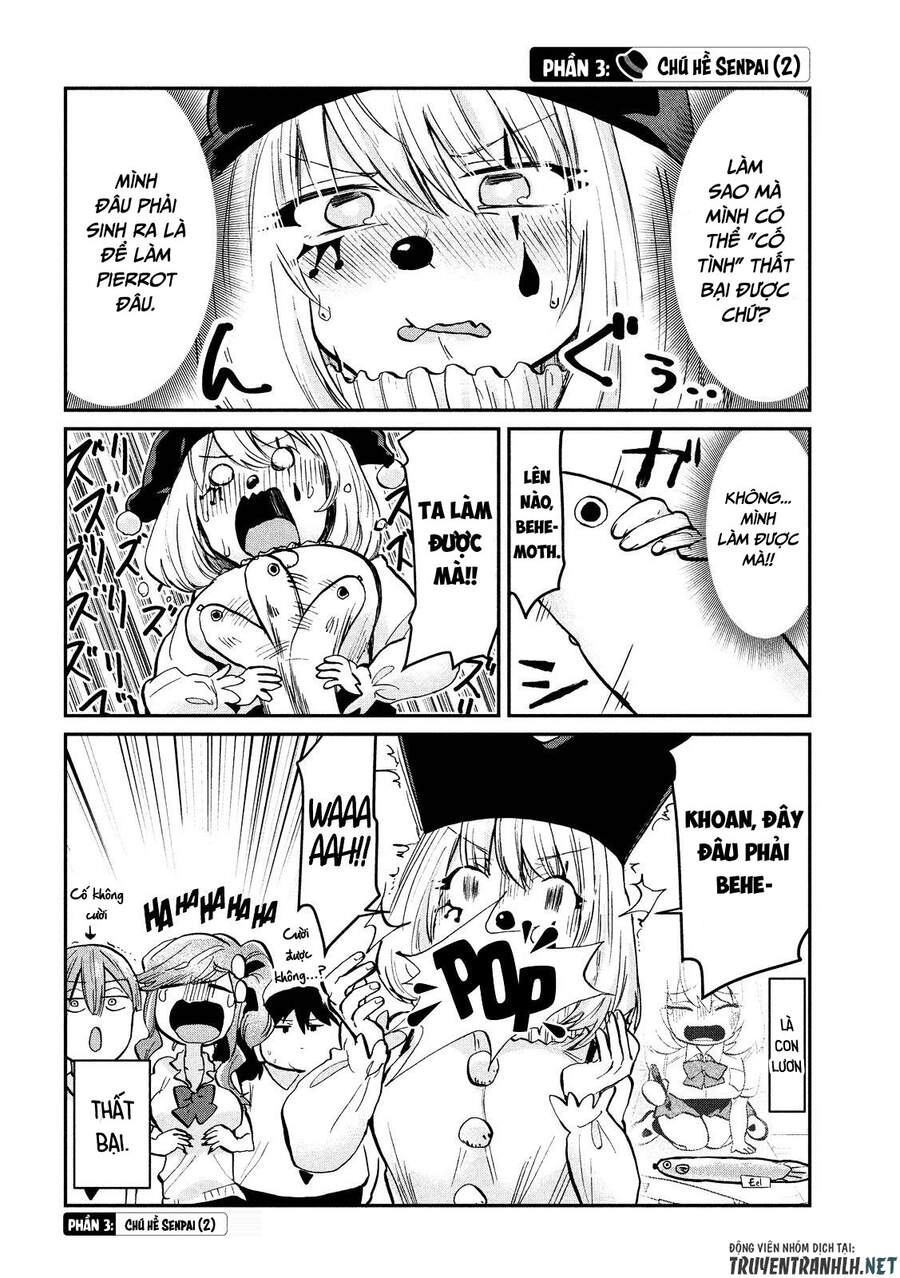 Tejina Senpai Chapter 46 - 7