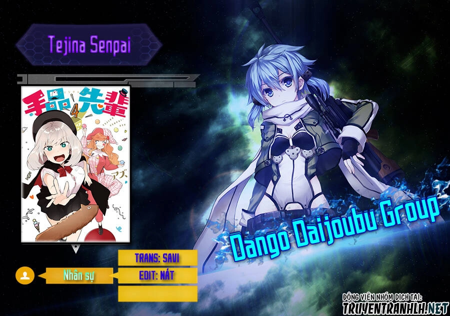 Tejina Senpai Chapter 47 - 3