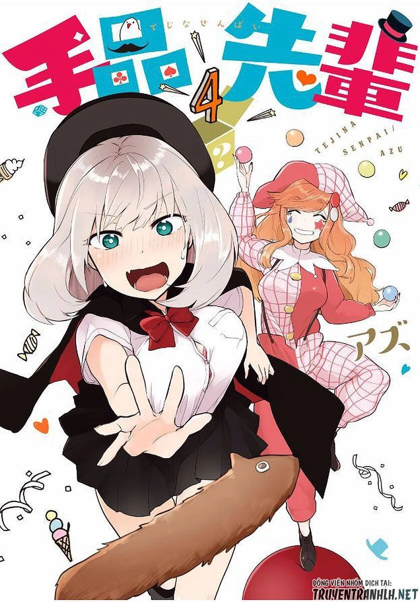 Tejina Senpai Chapter 47 - 4