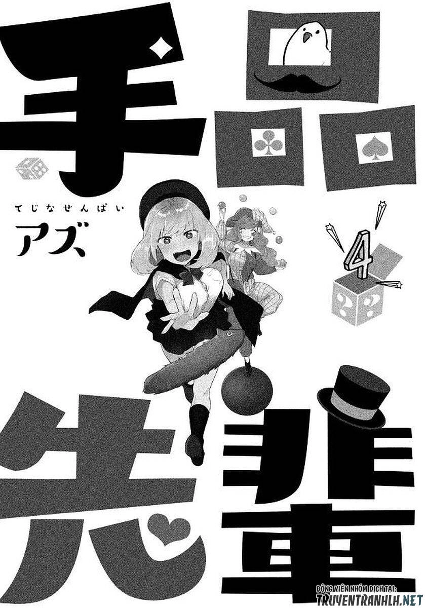 Tejina Senpai Chapter 47 - 5