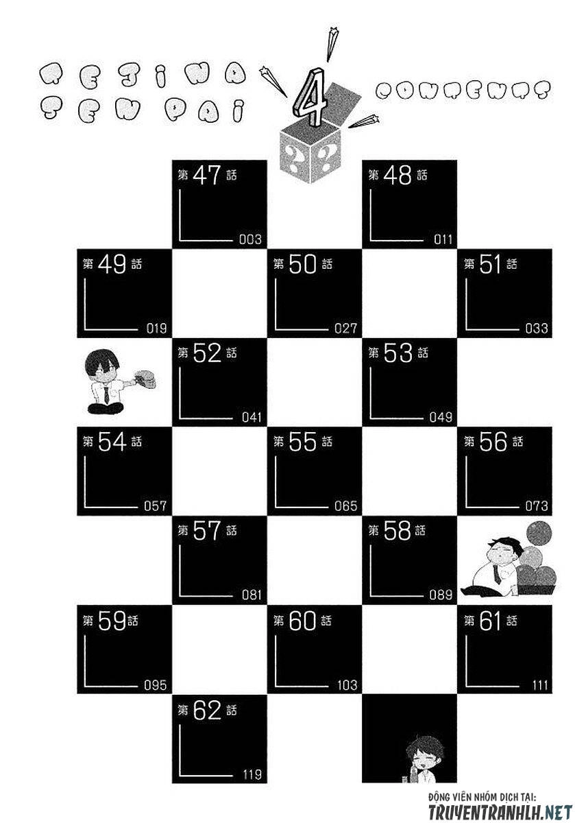 Tejina Senpai Chapter 47 - 6