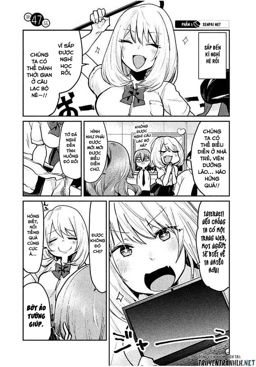 Tejina Senpai Chapter 47 - 7