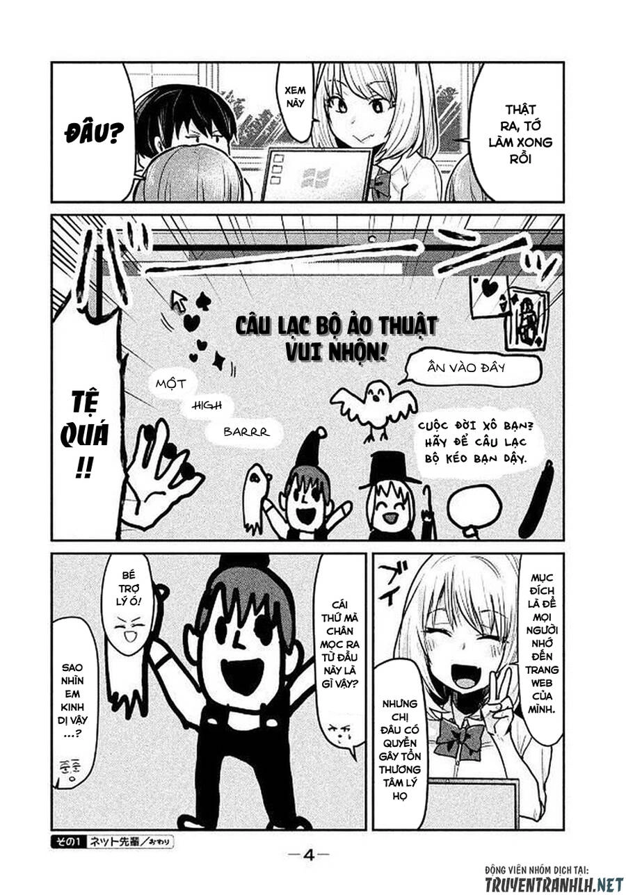 Tejina Senpai Chapter 47 - 8