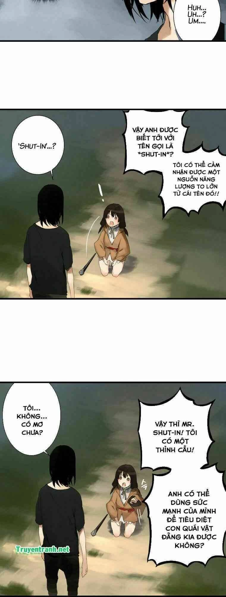 Triệu Hồi Đến Thế Giới Fantasy Chapter 2 - 2