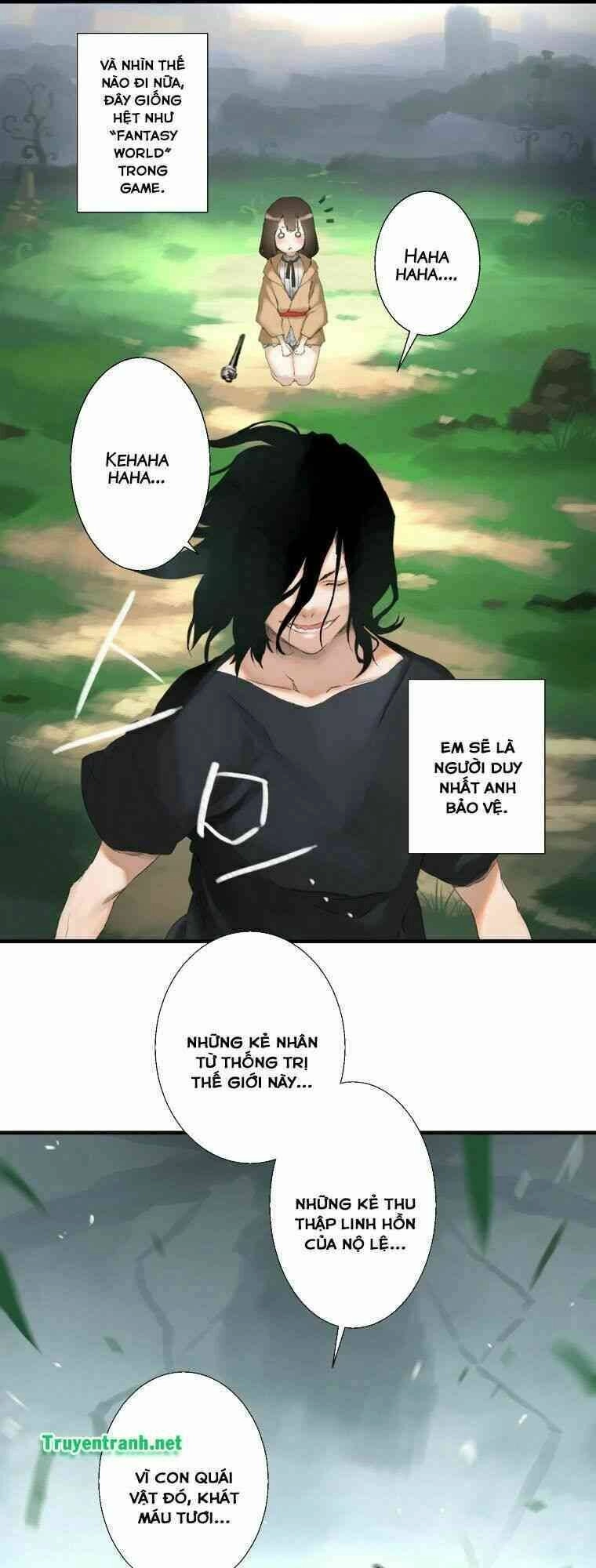 Triệu Hồi Đến Thế Giới Fantasy Chapter 2 - 7