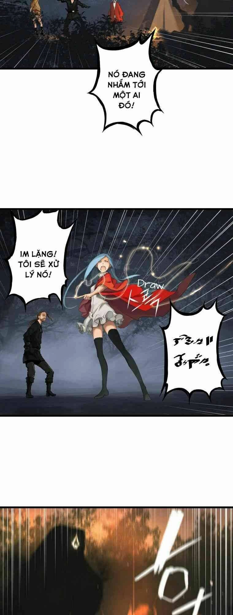 Triệu Hồi Đến Thế Giới Fantasy Chapter 4 - 4