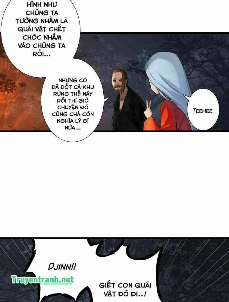 Triệu Hồi Đến Thế Giới Fantasy Chapter 4 - 7