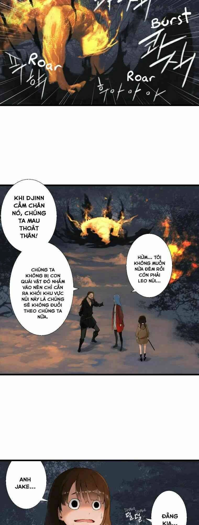 Triệu Hồi Đến Thế Giới Fantasy Chapter 4 - 10