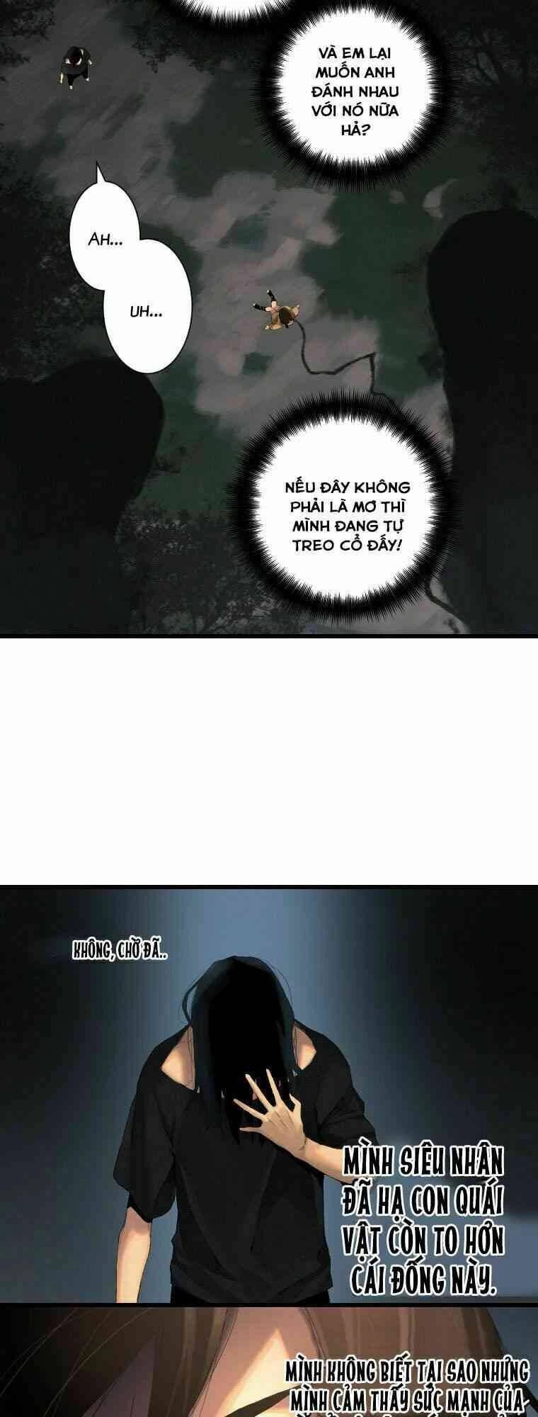 Triệu Hồi Đến Thế Giới Fantasy Chapter 5 - 6