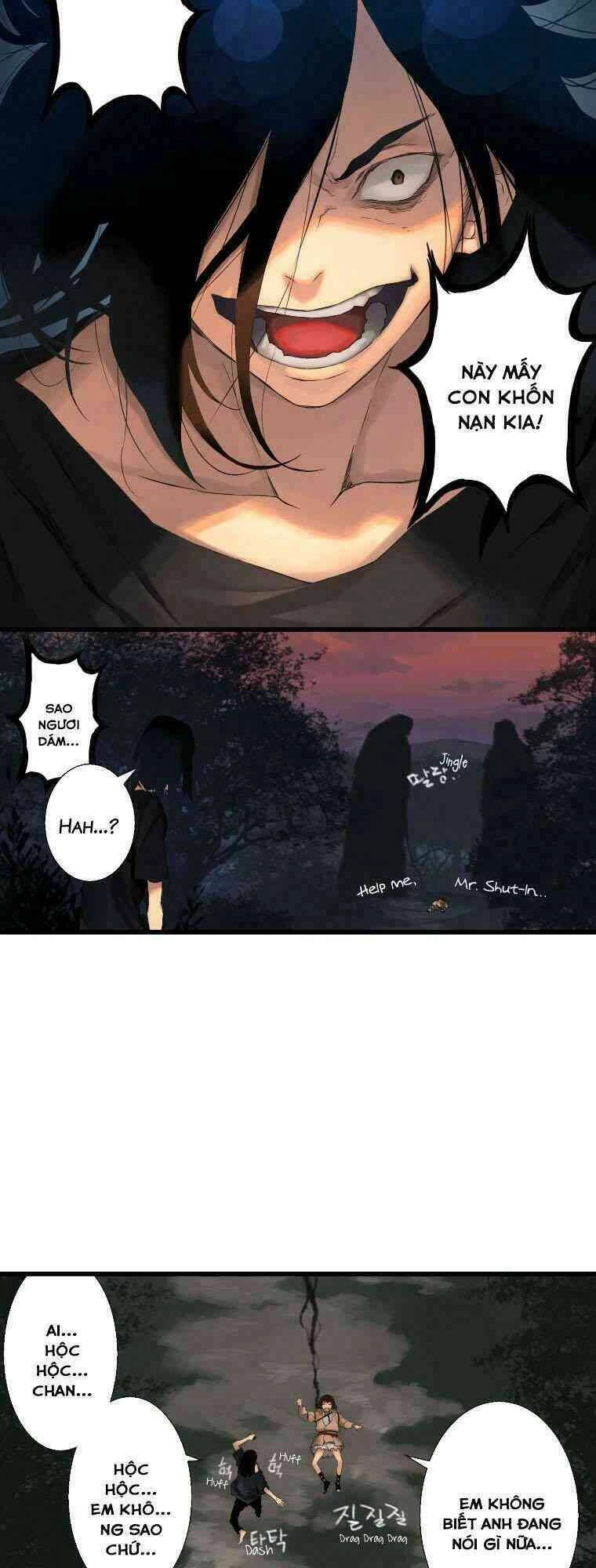 Triệu Hồi Đến Thế Giới Fantasy Chapter 5 - 8