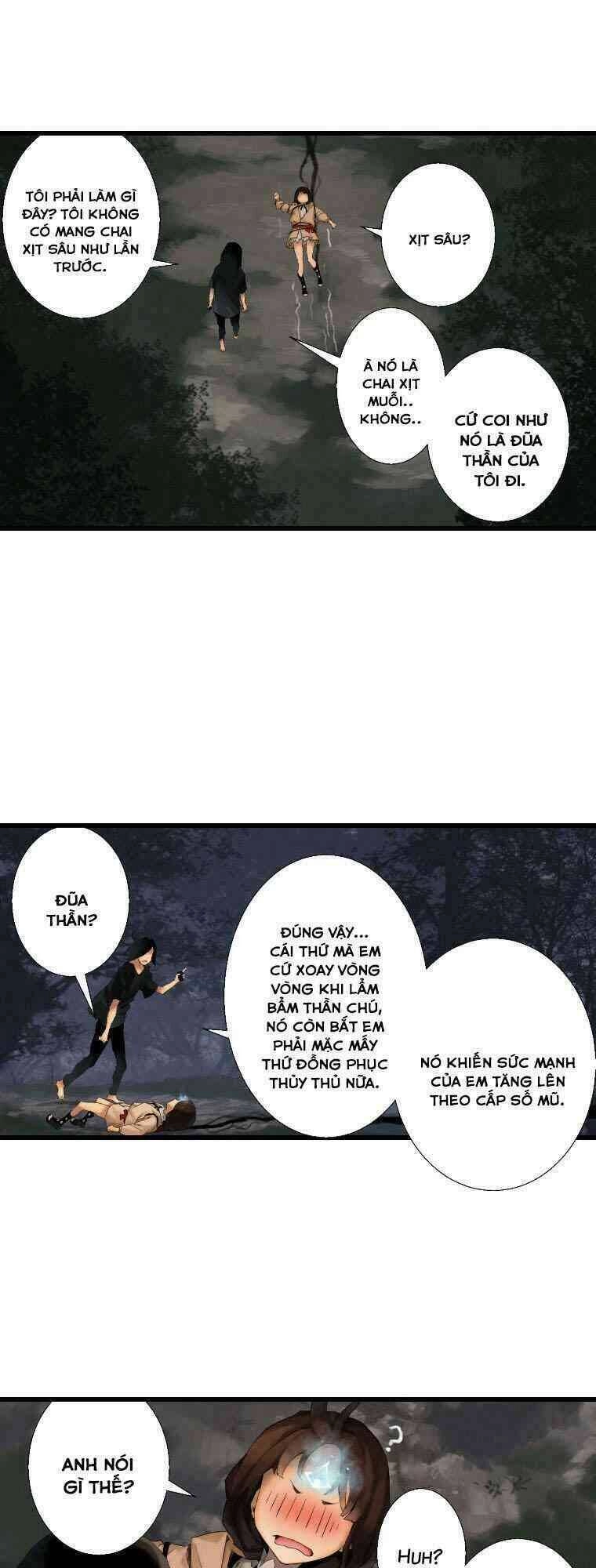 Triệu Hồi Đến Thế Giới Fantasy Chapter 5 - 10