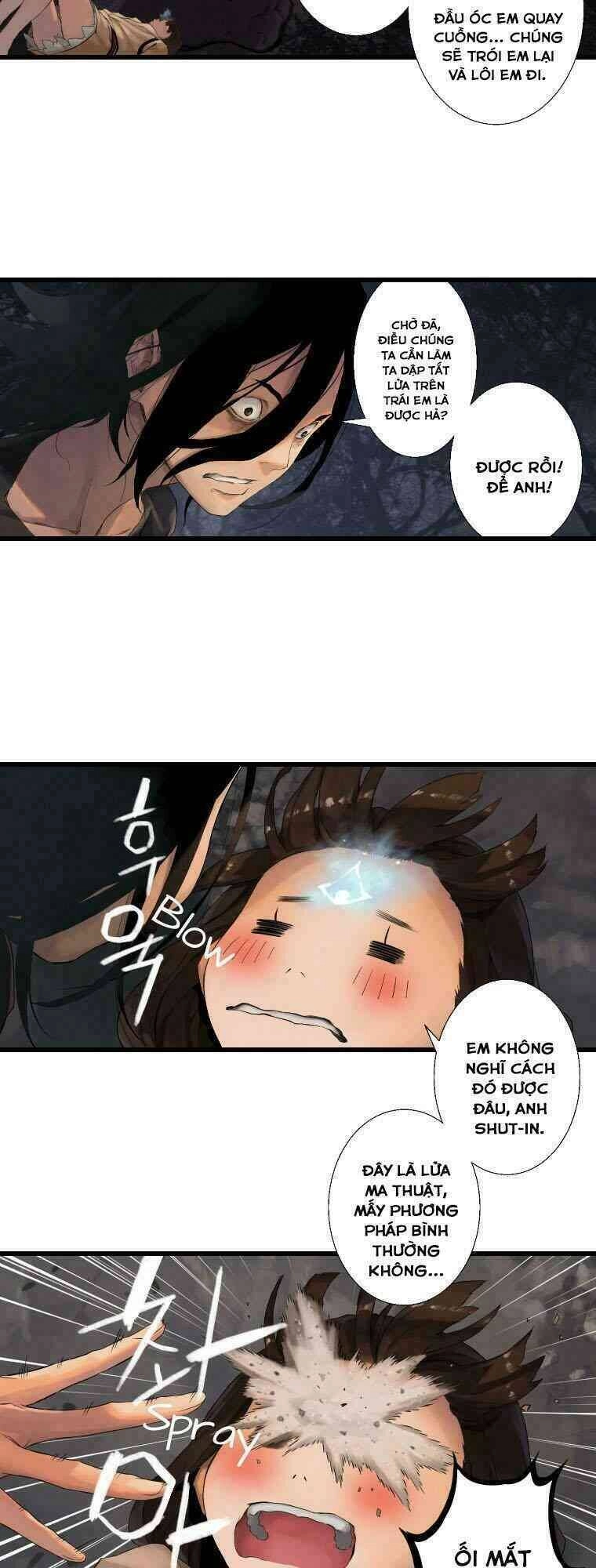 Triệu Hồi Đến Thế Giới Fantasy Chapter 5 - 12