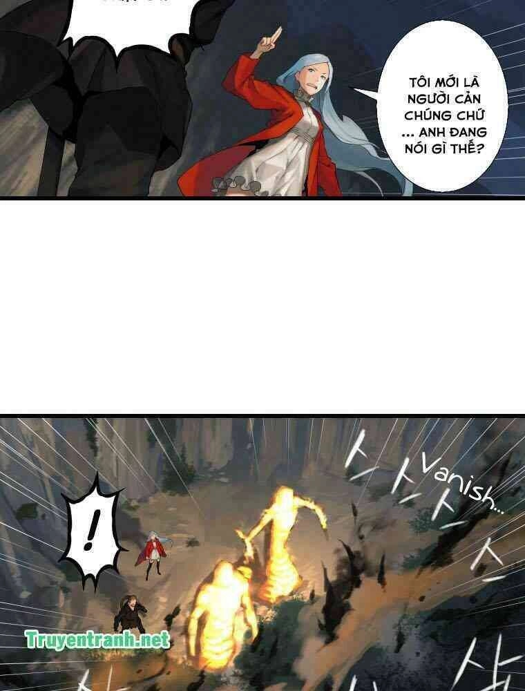 Triệu Hồi Đến Thế Giới Fantasy Chapter 5 - 21