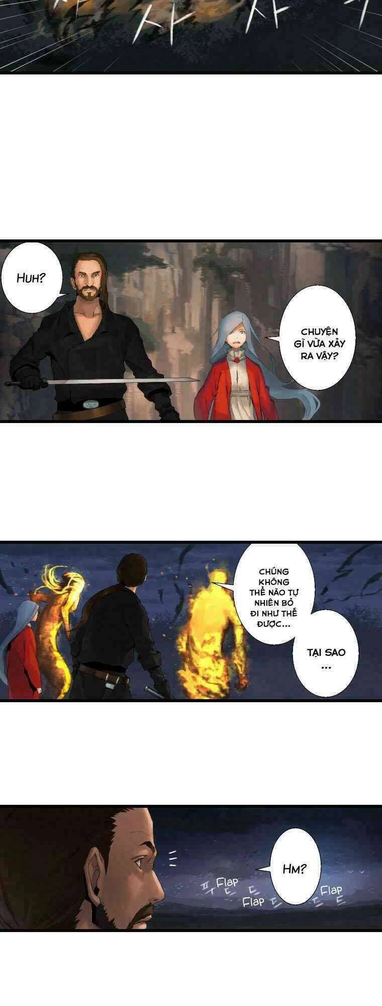 Triệu Hồi Đến Thế Giới Fantasy Chapter 5 - 22