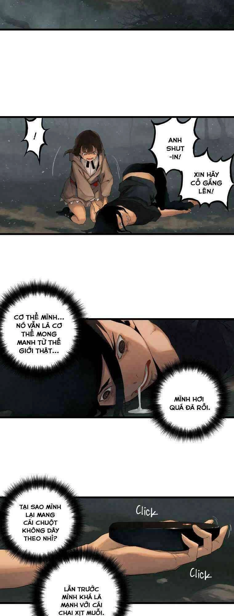 Triệu Hồi Đến Thế Giới Fantasy Chapter 5 - 34