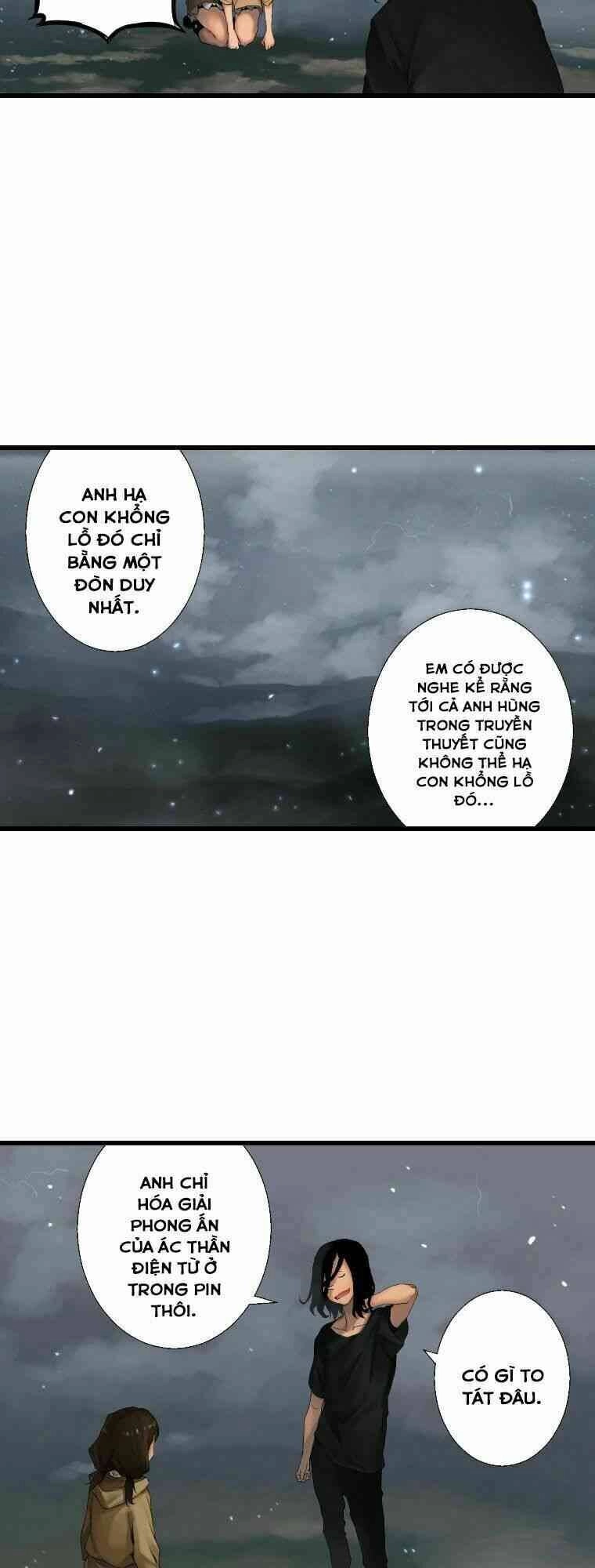 Triệu Hồi Đến Thế Giới Fantasy Chapter 6 - 5