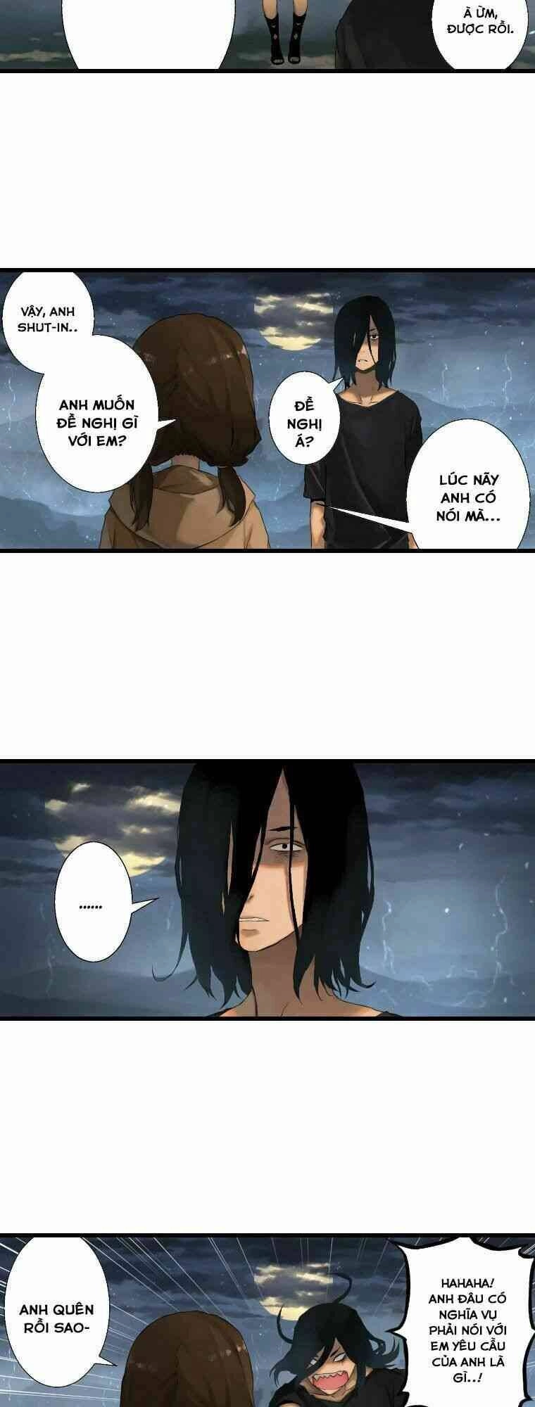 Triệu Hồi Đến Thế Giới Fantasy Chapter 6 - 7