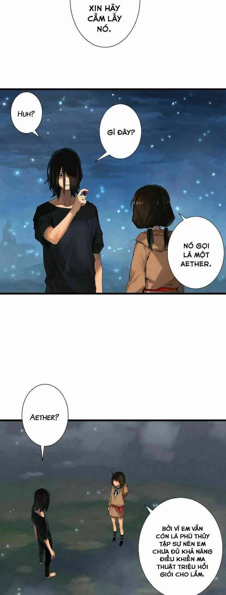 Triệu Hồi Đến Thế Giới Fantasy Chapter 6 - 17