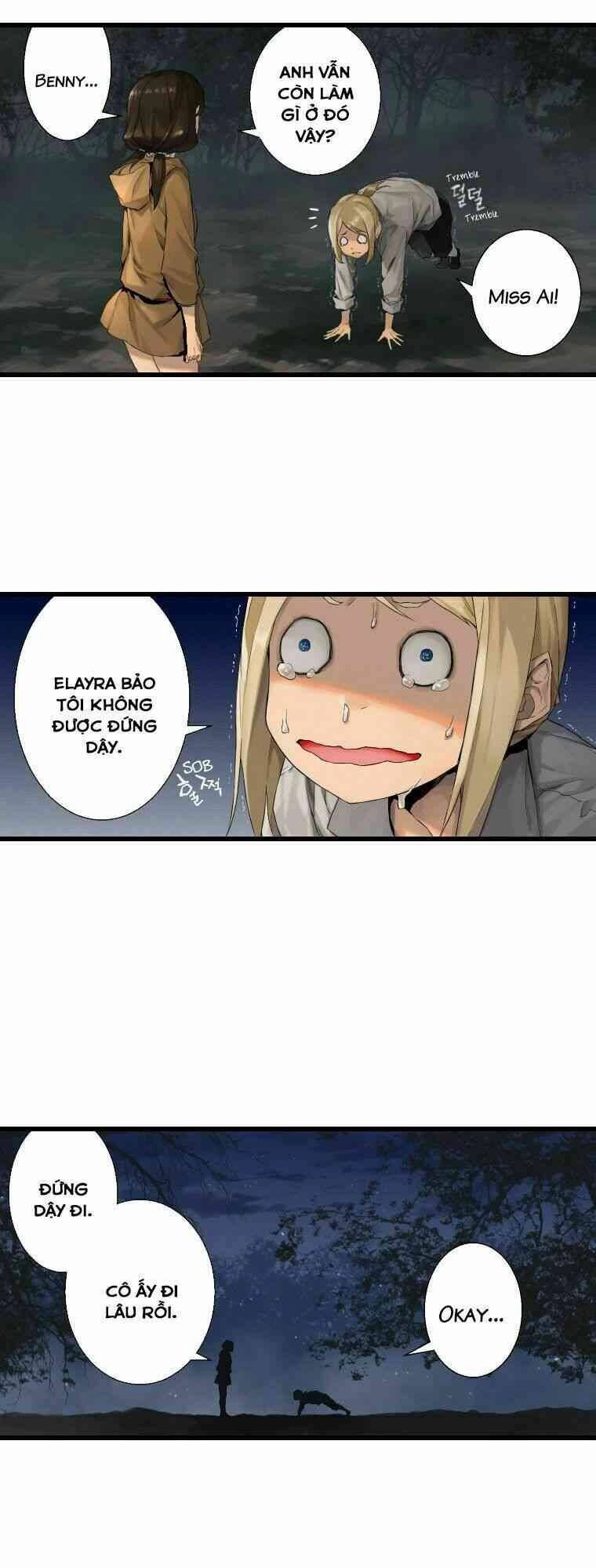 Triệu Hồi Đến Thế Giới Fantasy Chapter 6 - 29