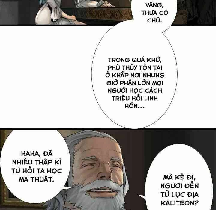 Triệu Hồi Đến Thế Giới Fantasy Chapter 10 - 13