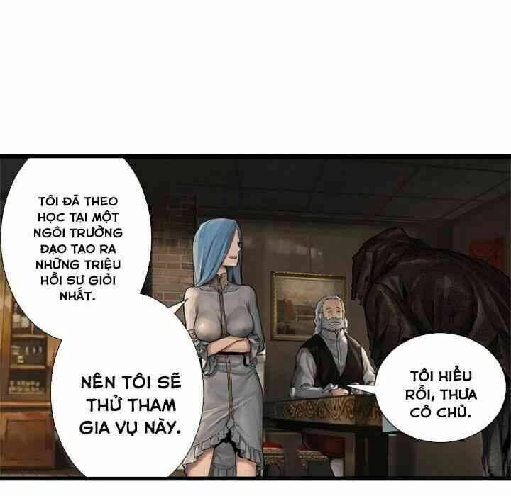 Triệu Hồi Đến Thế Giới Fantasy Chapter 10 - 29