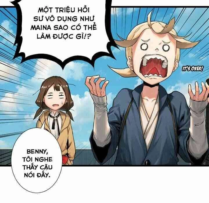 Triệu Hồi Đến Thế Giới Fantasy Chapter 21 - 5