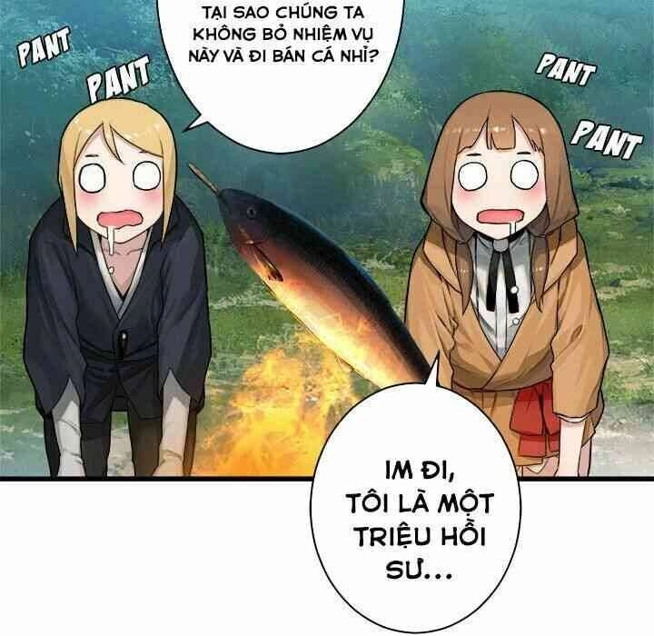 Triệu Hồi Đến Thế Giới Fantasy Chapter 25 - 3