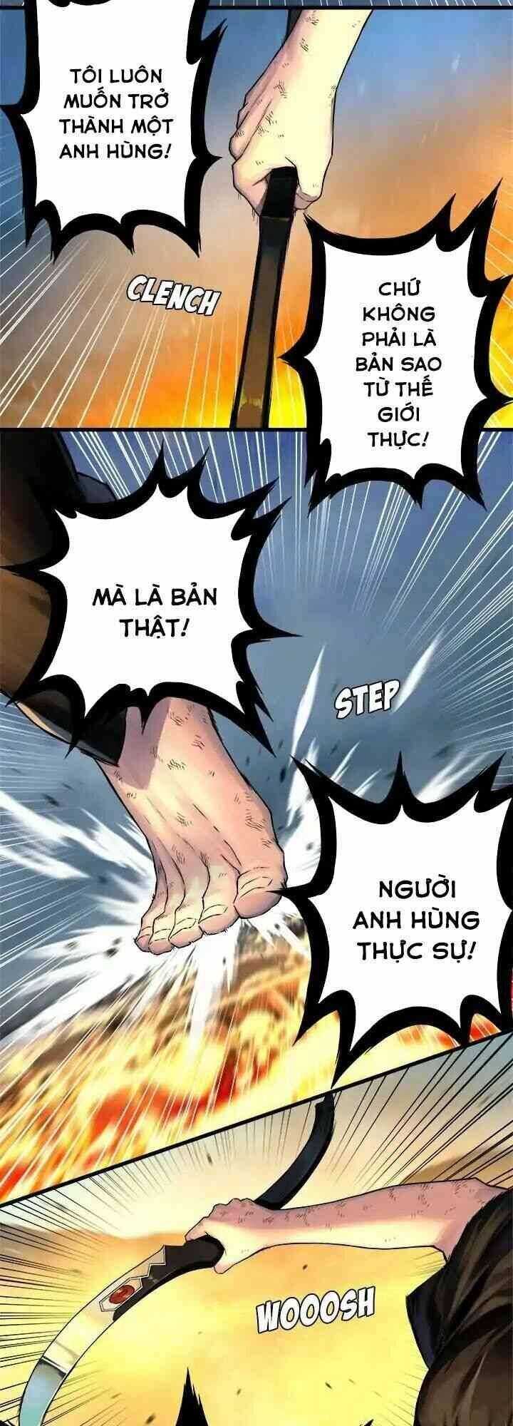 Triệu Hồi Đến Thế Giới Fantasy Chapter 35 - 5