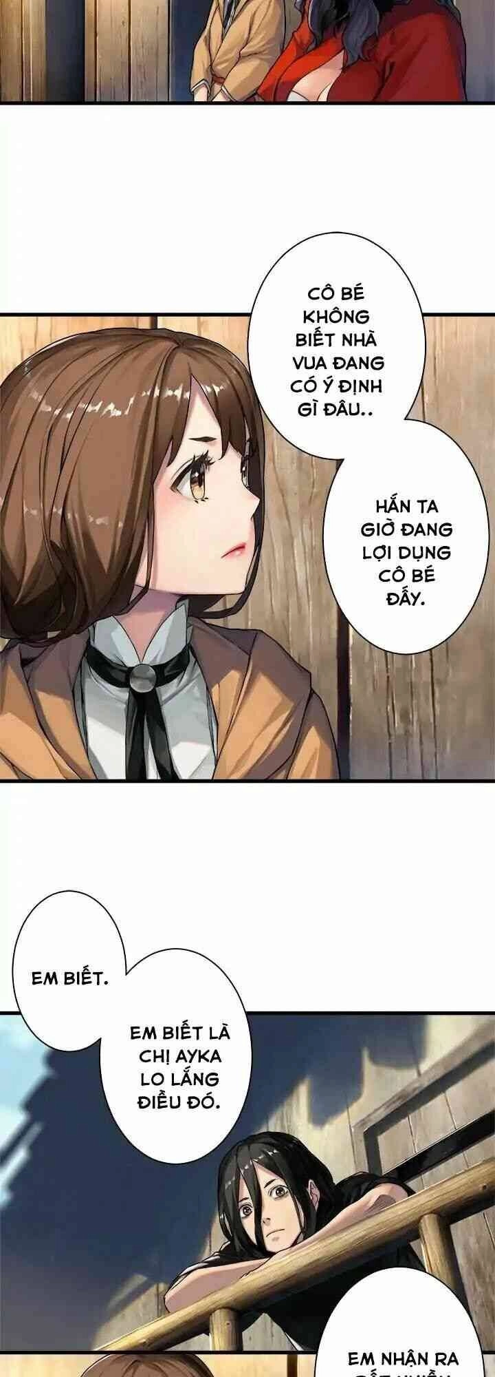 Triệu Hồi Đến Thế Giới Fantasy Chapter 36 - 18