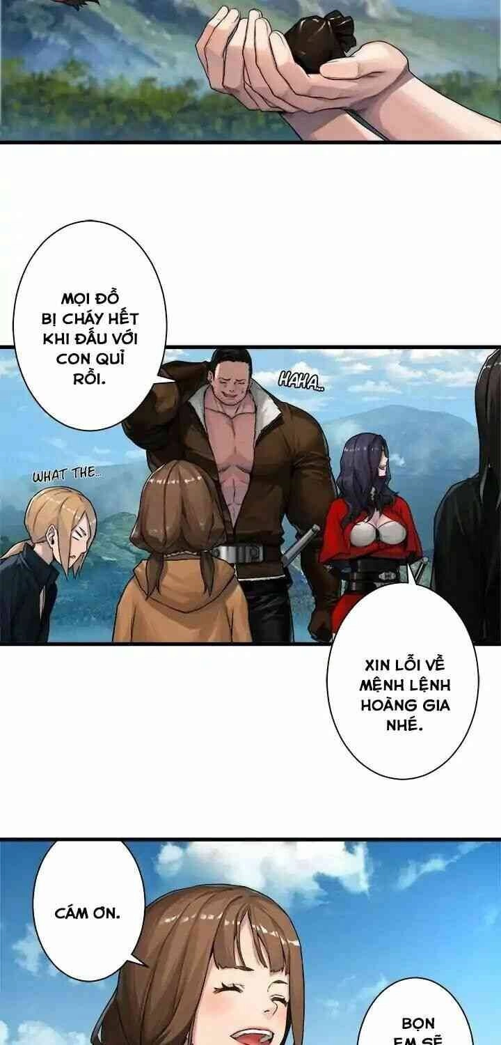 Triệu Hồi Đến Thế Giới Fantasy Chapter 36 - 23