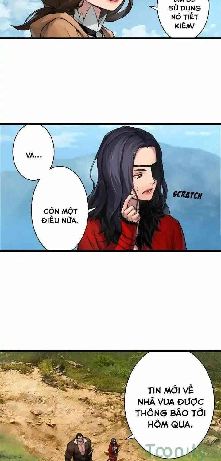 Triệu Hồi Đến Thế Giới Fantasy Chapter 36 - 24