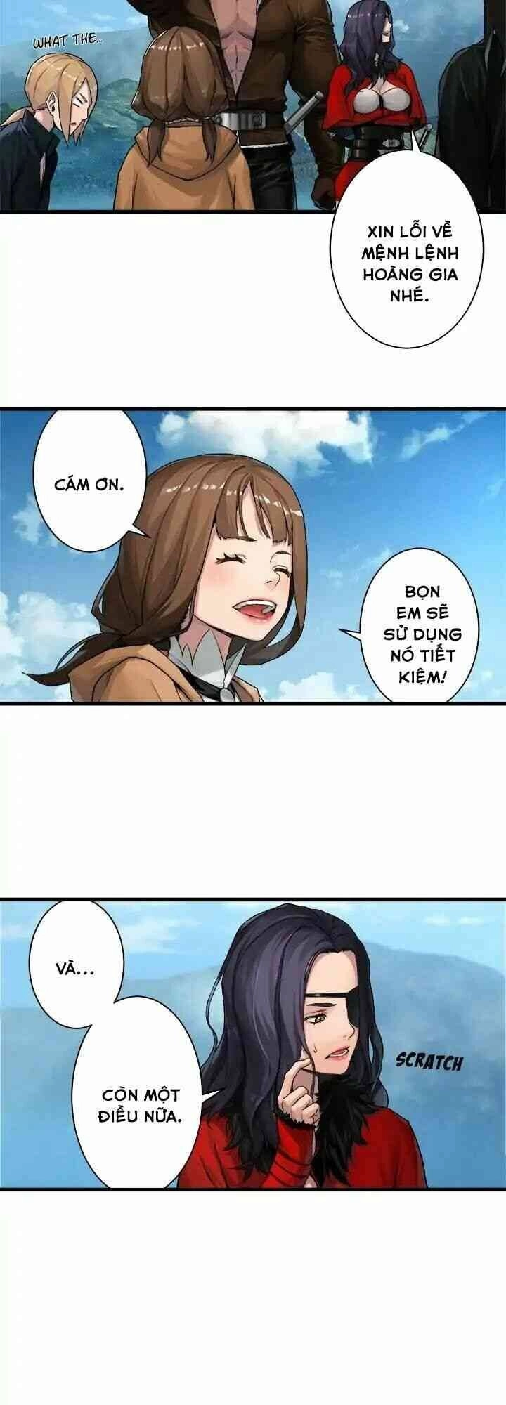 Triệu Hồi Đến Thế Giới Fantasy Chapter 37 - 2