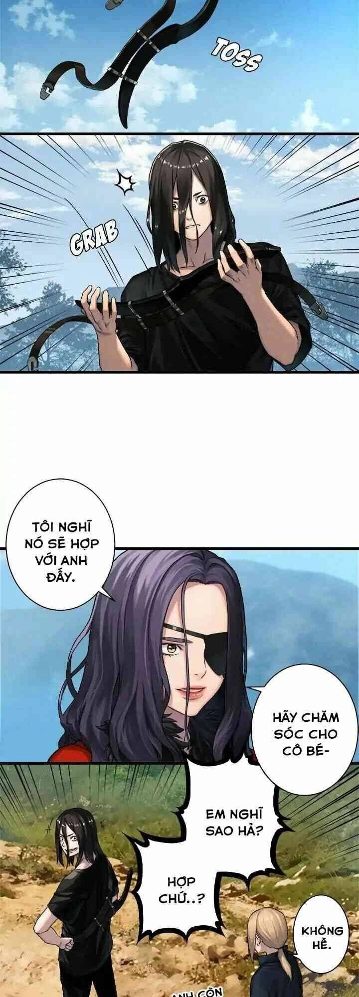 Triệu Hồi Đến Thế Giới Fantasy Chapter 37 - 6