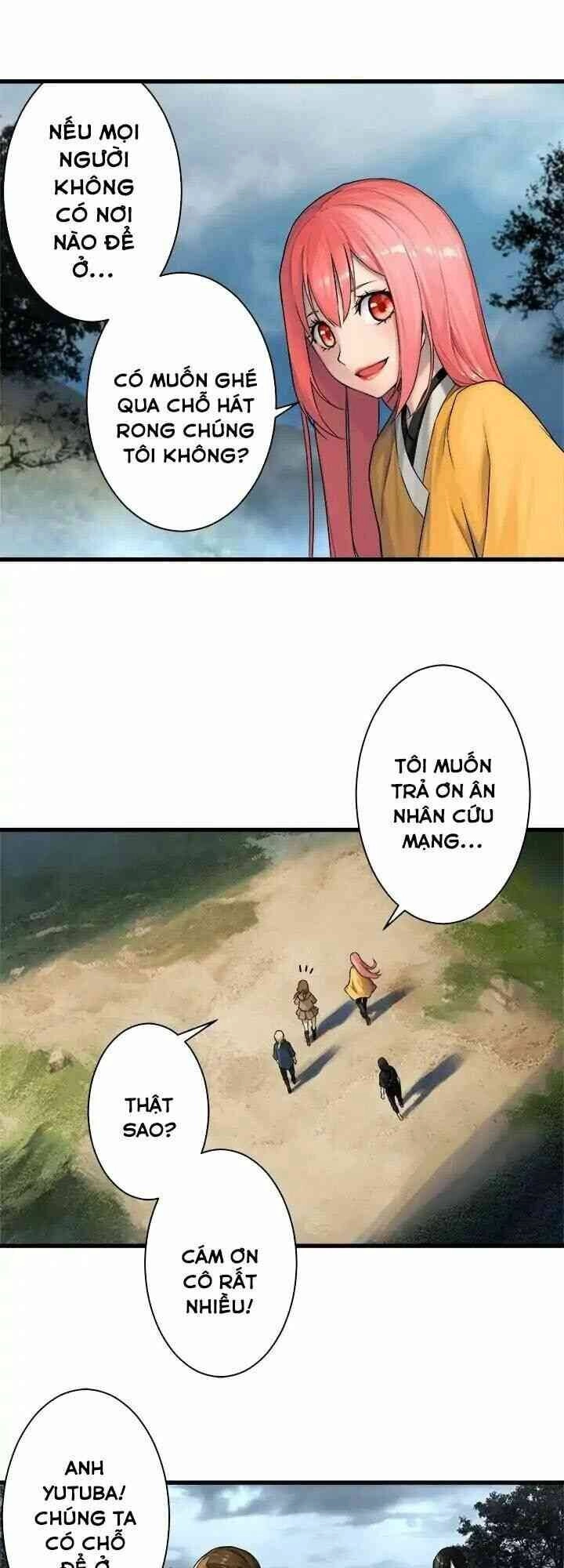 Triệu Hồi Đến Thế Giới Fantasy Chapter 40 - 1