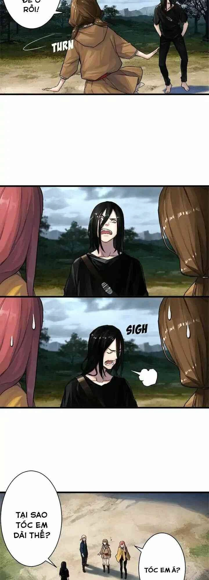 Triệu Hồi Đến Thế Giới Fantasy Chapter 40 - 2