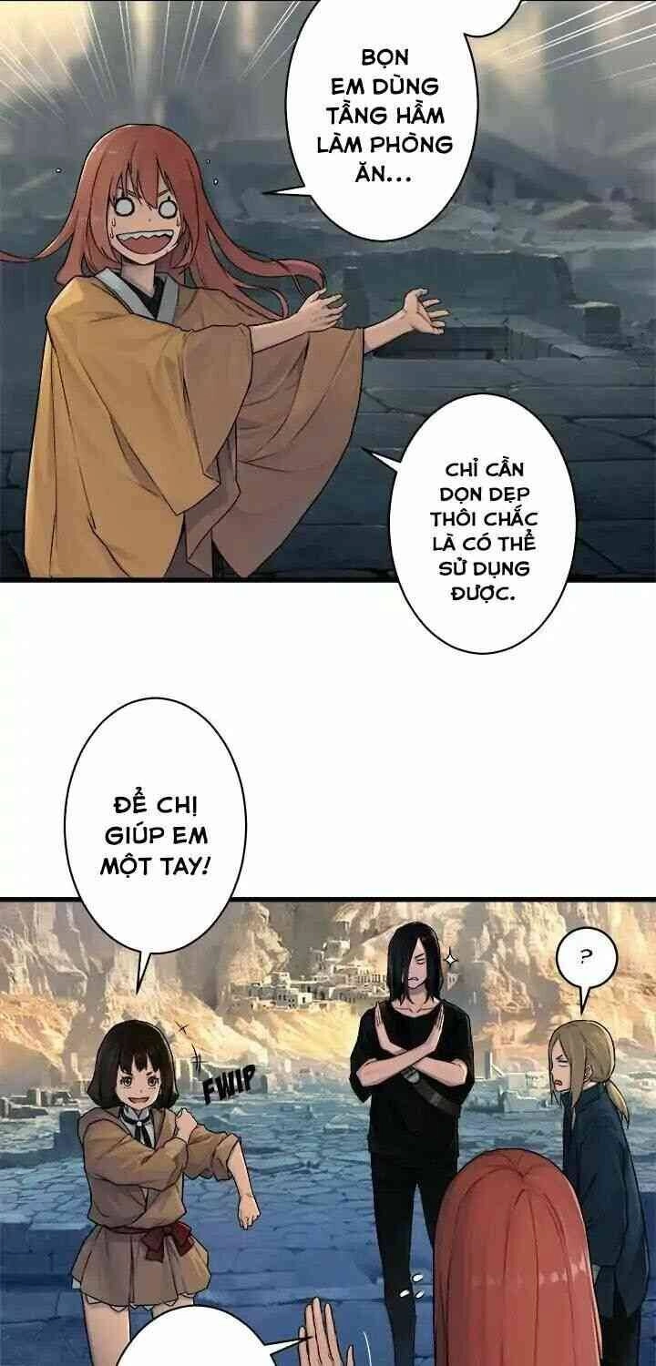 Triệu Hồi Đến Thế Giới Fantasy Chapter 40 - 11