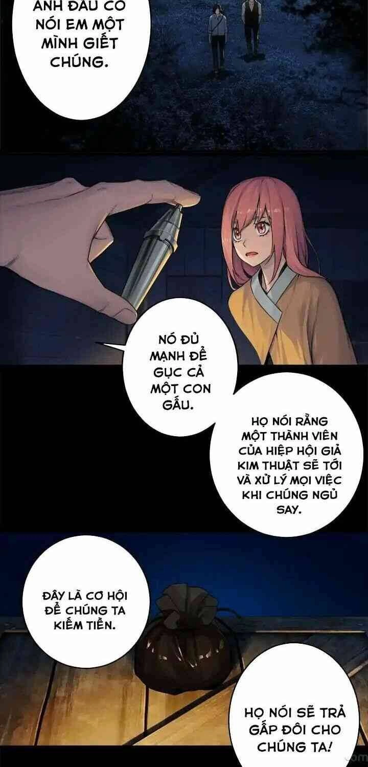 Triệu Hồi Đến Thế Giới Fantasy Chapter 40 - 16