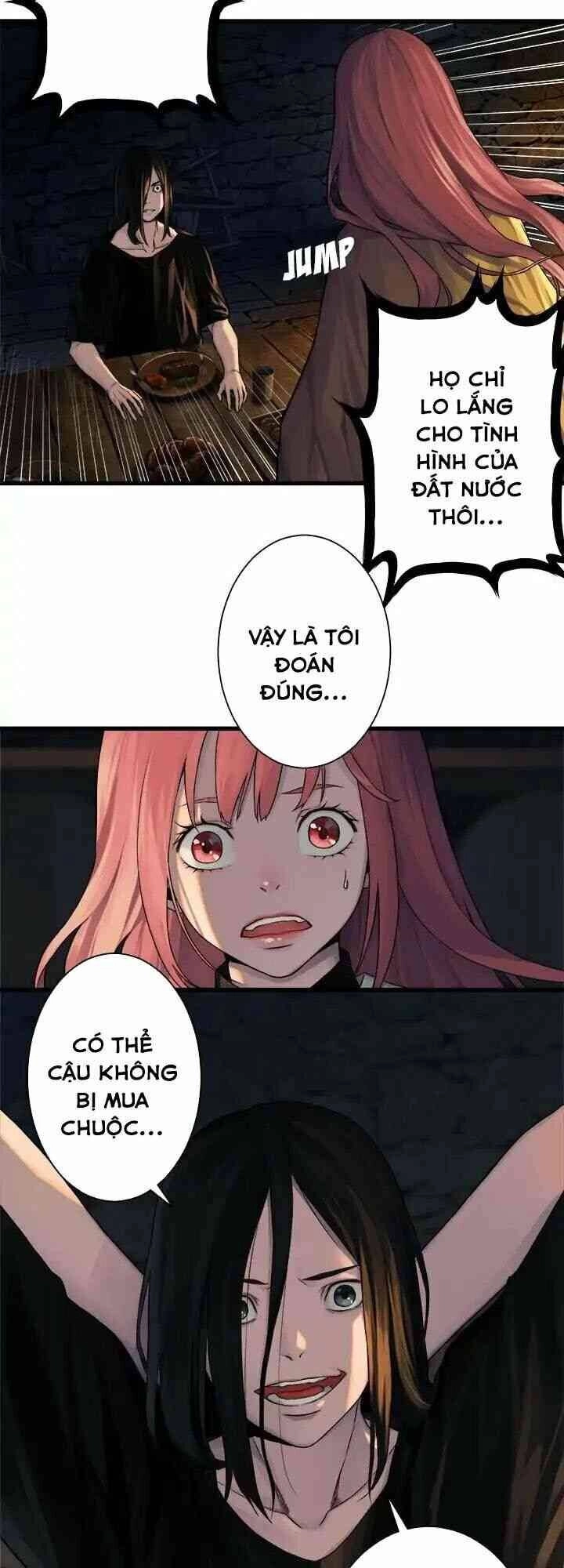 Triệu Hồi Đến Thế Giới Fantasy Chapter 42 - 20