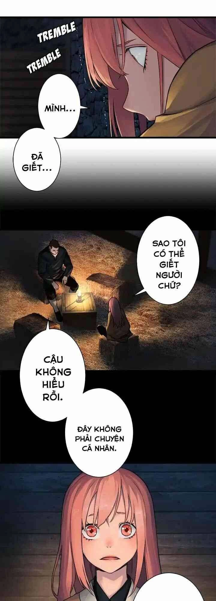 Triệu Hồi Đến Thế Giới Fantasy Chapter 44 - 13