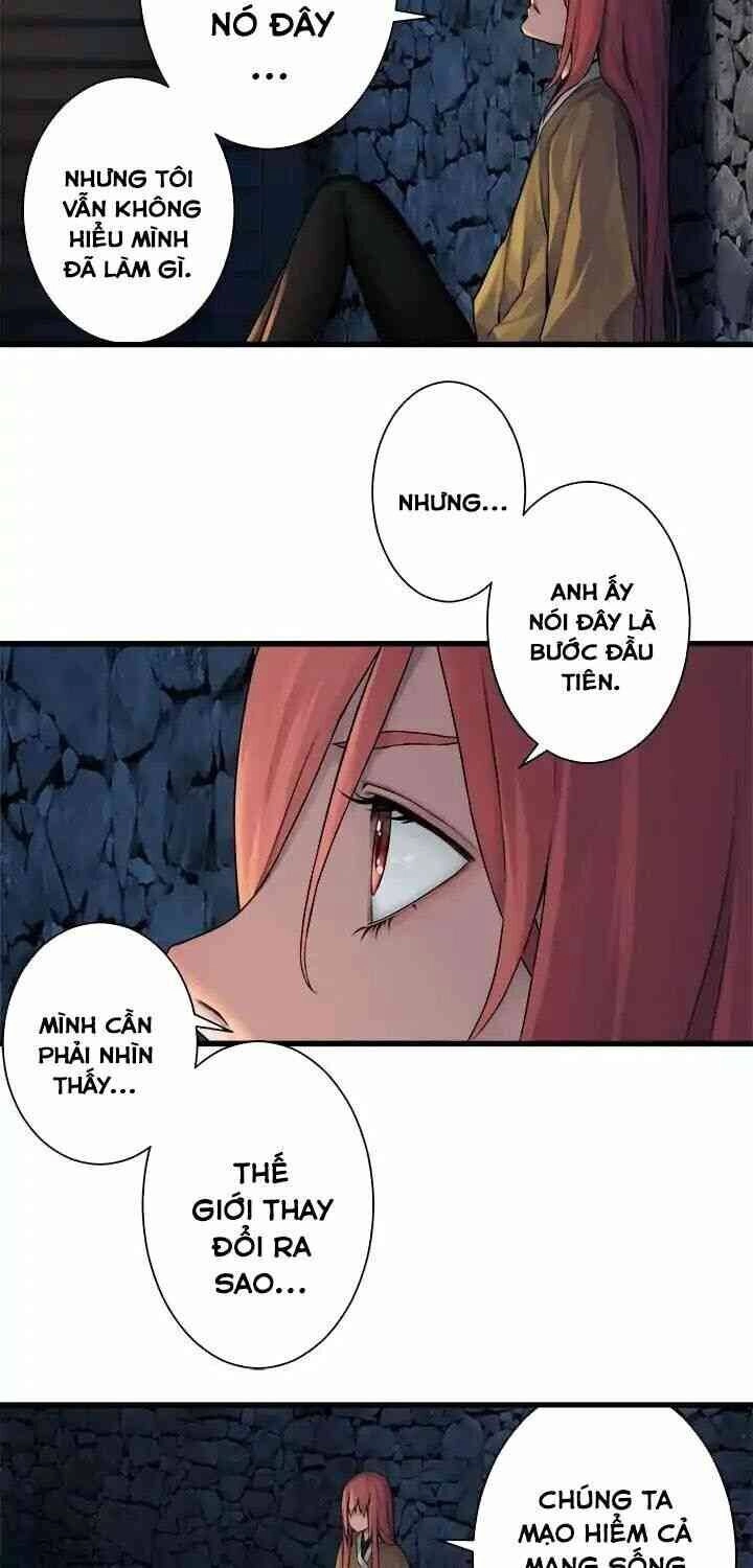 Triệu Hồi Đến Thế Giới Fantasy Chapter 44 - 15